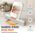 One-hand press mini foldable mop Pakistan
