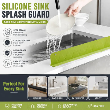 Portable sink splash guard Pakistan
