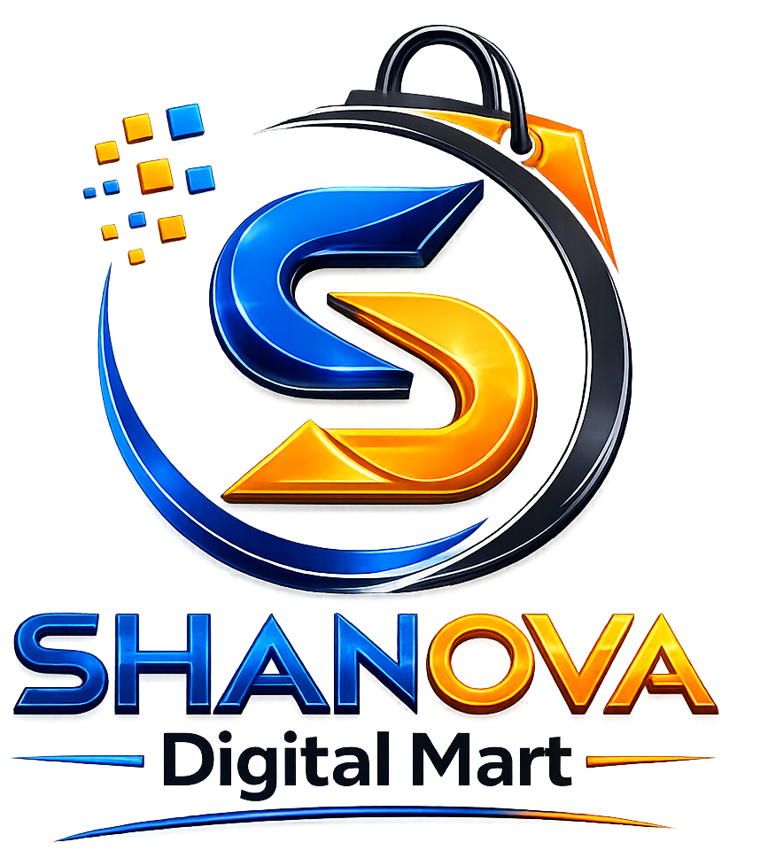 SHANOVA Digital Mart